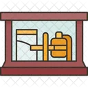 Barograph  Icon