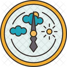 Barometer  Icon