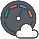 Weather Barometer Forecast Icon