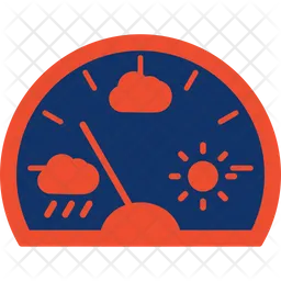 Barometer  Icon