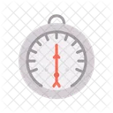 Barometer Atmosphere Pressure Icon