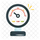 Flask Chemical Liquid Icon