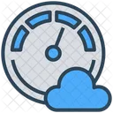 Weather Barometer Forecast Icon