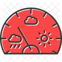 Barometer  Icon