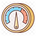 Barometric Pressure Barometer Climate Icon