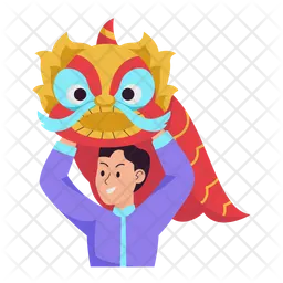 Barongsai  Icon