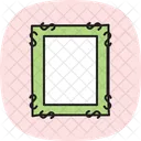 Baroque Frame Icon