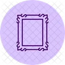 Baroque Frame Icon