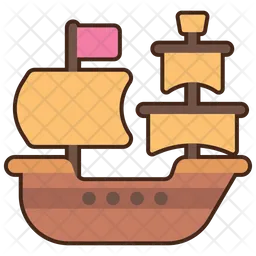 Barque  Icon