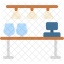Bar  Icono