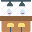 Bar  Icono