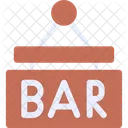 Bar  Icono
