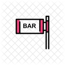 Bar  Ícone