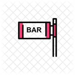 Bar  Ícone