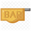 Bar  Icono