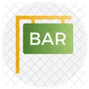 Bar  Ícone