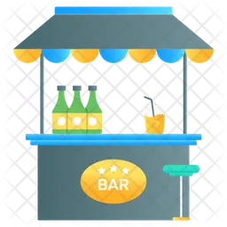 Bar  Ícone