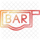 Bar  Icono