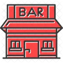 Bar  Icono