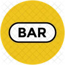 Bar  Icono