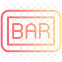 Bar  Ícone