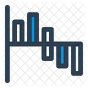 Analisis De Barras Tabla Grafico Icono