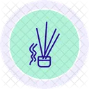 Barra aromática  Icono