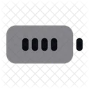 Barra De Bateria Bateria Energia Icon