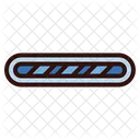 Multimedia Progreso Descarga Icono