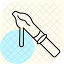 Barra De Cera Barra De Cera Barra Icon