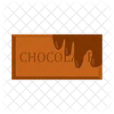 Chocolate Cacao Dulce Icono