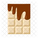 Chocolate Cacau Doce Icon