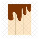 Chocolate Cacau Doce Icon