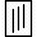 Barra De Estado Barra Grafico Icono