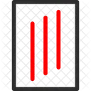 Barra De Estado Barra Grafico Icono
