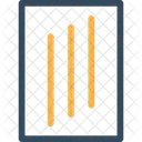 Barra De Estado Barra Grafico Icono