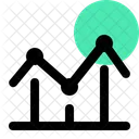 Negocio Plantilla Paso Icono