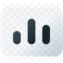 Icono De Degradado De Interfaz De Usuario Basica Icono