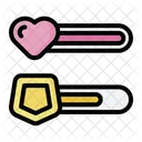 Barra de energía  Icono