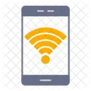 Google Material Material Iconos Wifi Icono