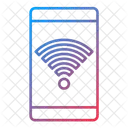 Google Material Material Iconos Wifi Icono