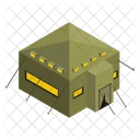 Barraca  Icono