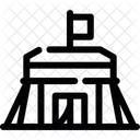 Barracks  Icon
