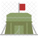 Barracks  Icon