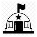 Barracks Icon