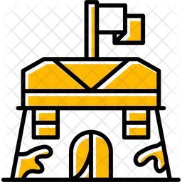 Barracks  Icon