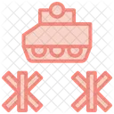 Barrage  Icon