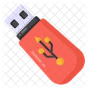 Usb Usb De Dados Armazenamento Externo Ícone