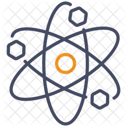 Barras de combustible nuclear  Icono