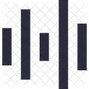 Sonido Frecuencia Ecualizador Icono